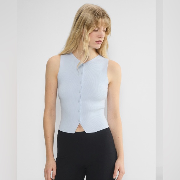 Wilfred Tops - NWT Wilfred Croquet Sweater Vest